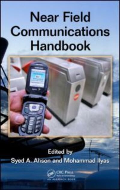 Cover for Syed a Ahson · Near Field Communications Handbook (Hardcover Book) (2011)