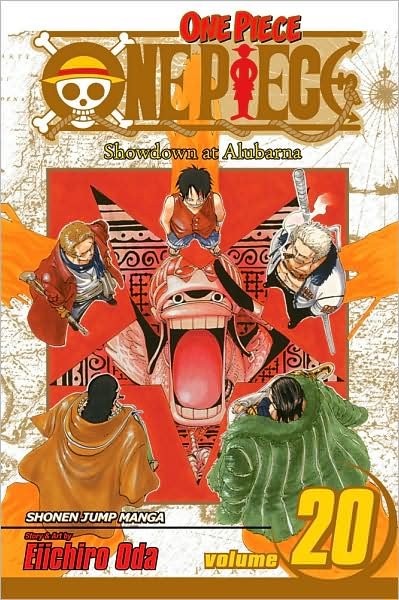 Cover for Eiichiro Oda · One Piece, Vol. 20 - One Piece (Taschenbuch) (2009)