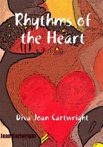 Cover for Diva Joan Cartwright · Rhythms of the Heart (Bok) (2008)