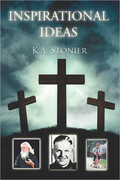 Cover for Ka Stonier · Inspirational Ideas (Pocketbok) (2009)
