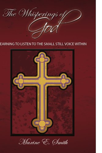 Cover for Maxine Smith · The Whisperings of God: Learning to Listen to the Small Still Voice Within (Paperback Book) (2010)