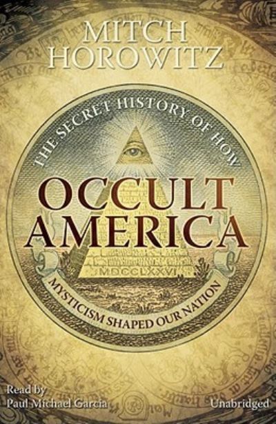 Cover for Mitch Horowitz · Occult America (N/A) (2009)