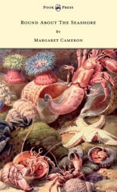Cover for Margaret Cameron · Round About The Seashore - With Eight Coloured Pictures (Hardcover Book) (2011)