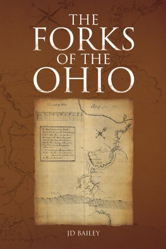 Cover for Jd Bailey · The Forks of the Ohio (Paperback Bog) (2010)