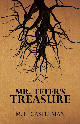 Cover for M L. Castleman · Mr. Teter's Treasure (Paperback Book) (2010)