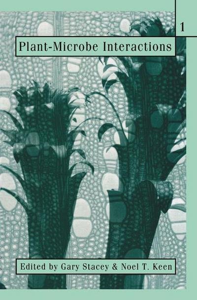 Cover for Gary Stacey · Plant-Microbe Interactions - Plant-Microbe Interactions (Taschenbuch) [Softcover reprint of the original 1st ed. 1996 edition] (2011)