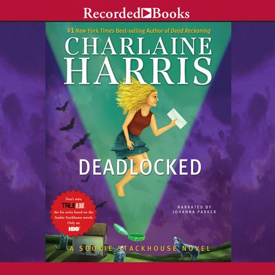 Cover for Charlaine Harris · Deadlocked (CD) (2012)