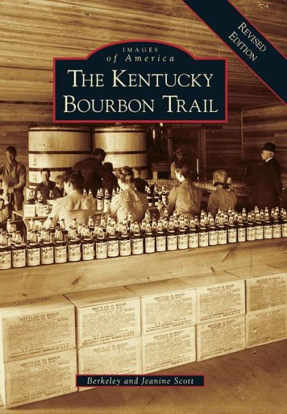 Cover for Berkeley · Kentucky Bourbon Trail (Paperback Book) (2017)