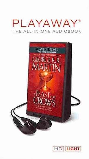 Cover for George R R Martin · A Feast for Crows (N/A) (2014)