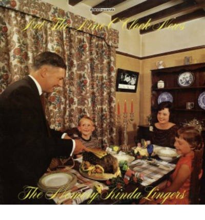 Cover for John Lloyd · Not The Nine O'Clock News: The Memory Kinda Lingers (Lydbok (CD)) [Unabridged edition] (2013)