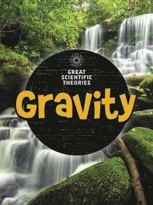 Cover for Nick Hunter · Gravity - Great Scientific Theories (Pocketbok) (2018)