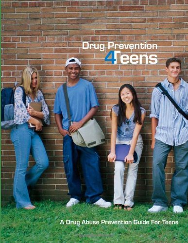 Cover for Drug Enforcement Administration · Drug Prevention 4teens (Taschenbuch) (2012)