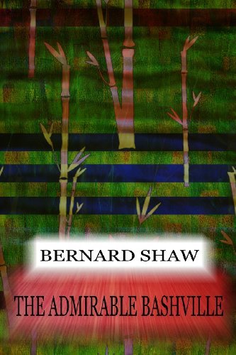Cover for Bernard Shaw · The Admirable Bashville (Paperback Bog) (2012)