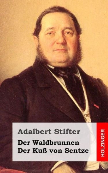 Cover for Adalbert Stifter · Der Waldbrunnen / Der Kuss Von Sentze (Paperback Book) (2013)