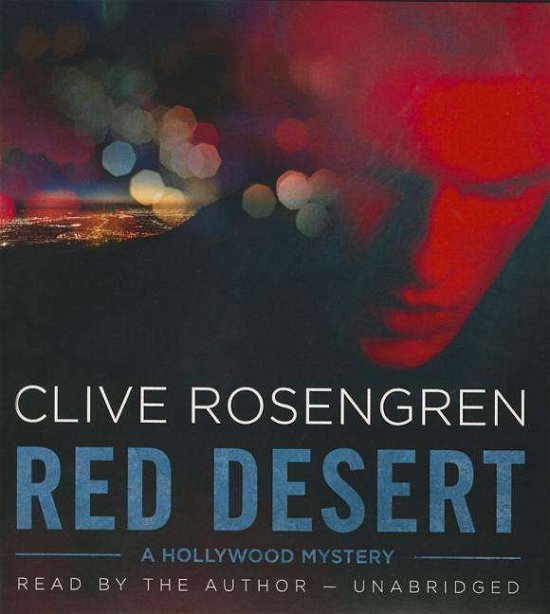 Cover for Clive Rosengren · Red Desert (CD) (2015)