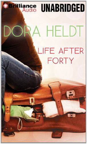 Cover for Dora Heldt · Life After Forty (MP3-CD) [Mp3 Una edition] (2014)