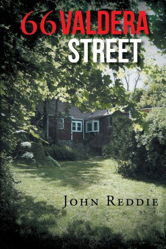 Cover for John Reddie · 66 Valdera Street (Paperback Book) (2013)