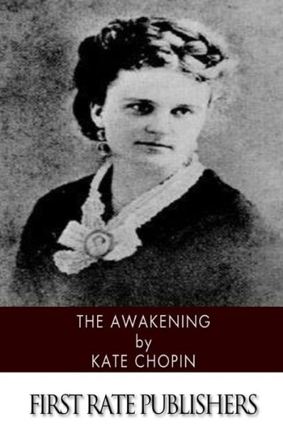 Cover for Kate Chopin · The Awakening (Pocketbok) (2013)