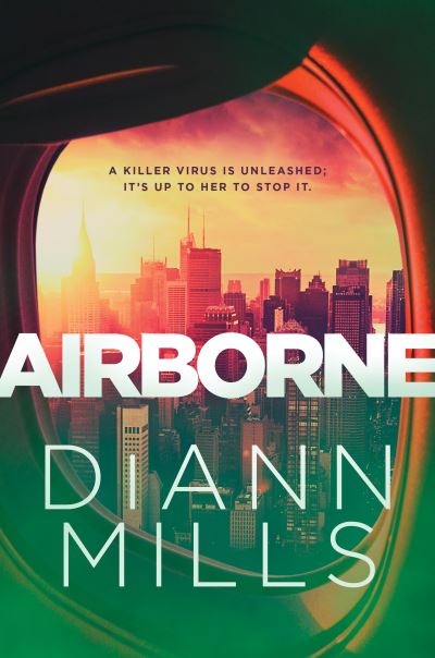 Cover for DiAnn Mills · Airborne (Book) (2020)