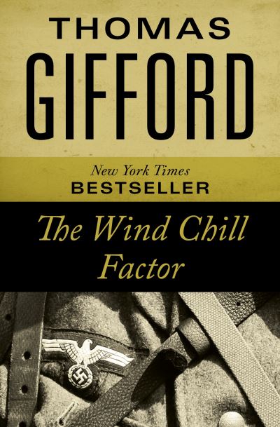 Cover for Thomas Gifford · The Wind Chill Factor (Paperback Book) (2021)