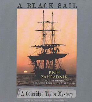 A Black Sail - Rich Zahradnik - Music - Blackstone Audiobooks - 9781504791144 - October 1, 2016