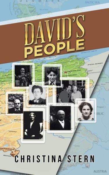 Cover for Christina Stern · David's People (Paperback Book) (2016)