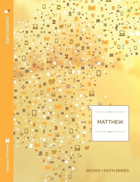 Cover for Troy M Troftgruben · Matthew Leader Guide; Books of Faith Series (Paperback Book) (2016)