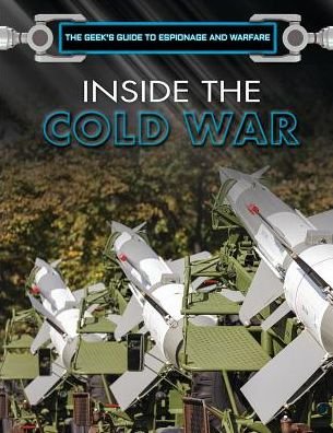 Cover for Pat Ware · Inside the Cold War (Paperback Book) (2019)