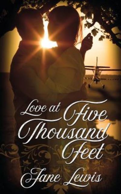 Cover for Professor of Social Policy Jane Lewis · Love at Five Thousand Feet (Paperback Book) (2018)