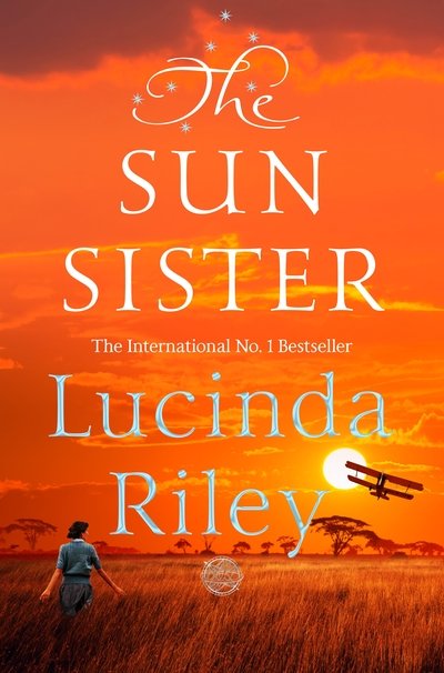 Cover for Lucinda Riley · The Sun Sister (Taschenbuch) (2019)