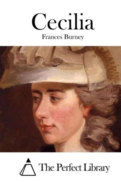 Cover for Frances Burney · Cecilia (Paperback Book) (2015)