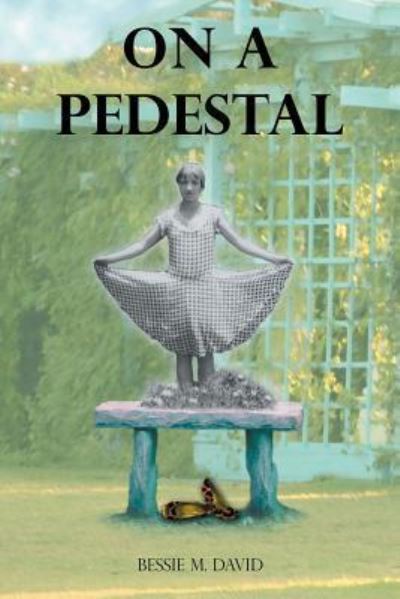 Cover for Bessie M David · On a Pedestal (Paperback Book) (2016)