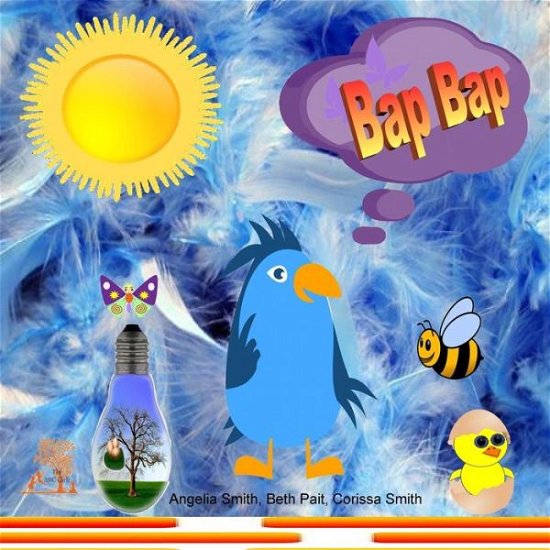 Cover for Beth Pait · Bap Bap (Paperback Bog) (2018)