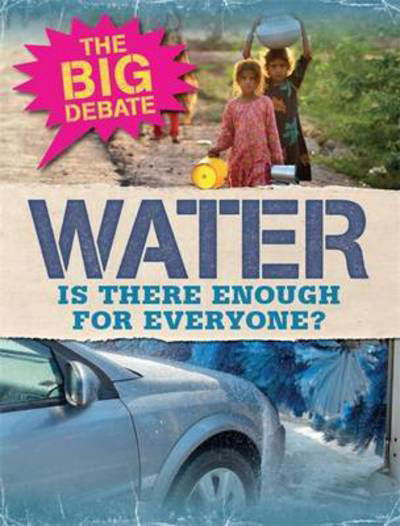 Water - Question It! - Philip Steele - Books - Hachette Children's Group - 9781526302144 - July 13, 2017