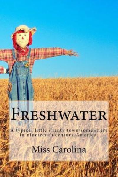 Cover for Carolina Poetry · Freshwater (Paperback Book) (2016)