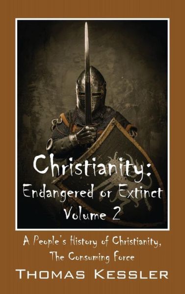 Cover for Thomas Kessler · Christianity (Hardcover Book) (2019)