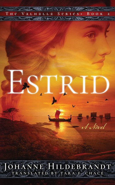 Cover for Johanne Hildebrandt · Estrid (CD) (2017)