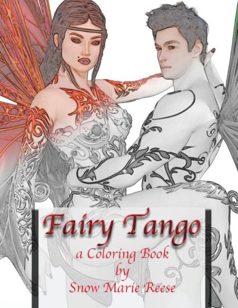 Cover for Snow Marie Reese · Fairy Tango (Paperback Book) (2016)