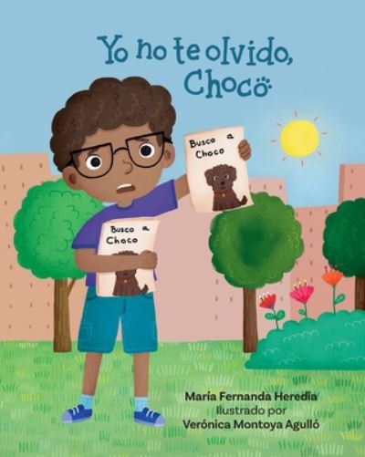 Cover for María Fernanda Heredia · Yo No Te Olvido, Choco (Book) (2024)