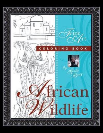 Cover for Gayle Barff · African Wildlife (Paperback Book) (2017)