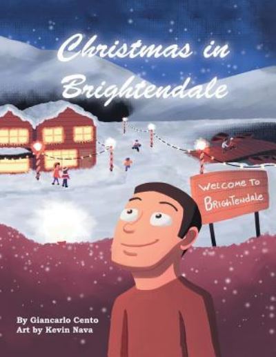Cover for Giancarlo Cento · Christmas in Brightendale (Paperback Book) (2018)