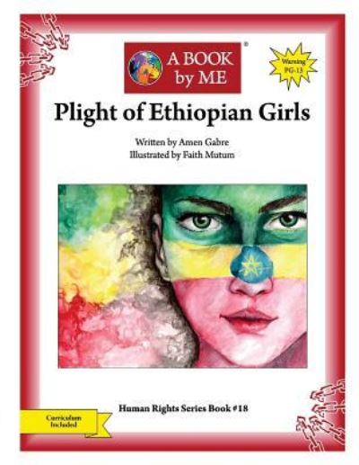 Cover for Amen Gabre · Plight of Ethiopian Girls (Paperback Book) (2017)