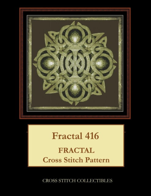 Cover for Kathleen George · Fractal 416 (Paperback Book) (2017)