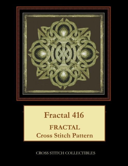 Cover for Kathleen George · Fractal 416 (Pocketbok) (2017)