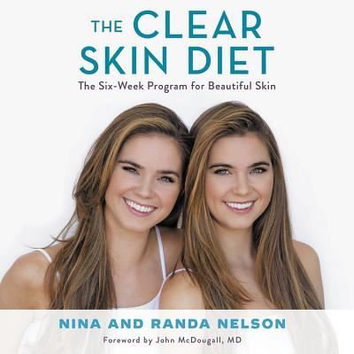 Cover for Randa Nelson · The Clear Skin Diet Lib/E (CD) (2018)