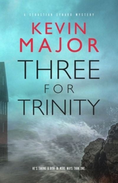 Cover for Kevin Major · Three for Trinity (Paperback Book) (2021)