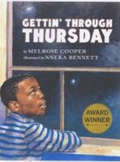 Cover for Martha Cooper · Gettin' Through Thursday (Pocketbok) [New edition] (1998)