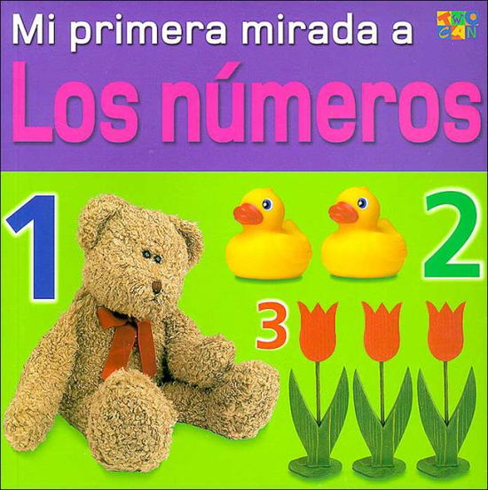 Cover for Christiane Gunzi · Los Los Numeros (Numbers) - My Very First Look at (Paperback Book) (2004)