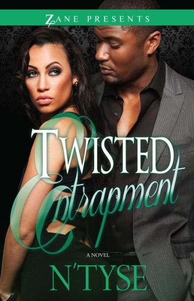 Cover for N'Tyse · Twisted Entrapment: A Novel (Paperback Book) (2015)