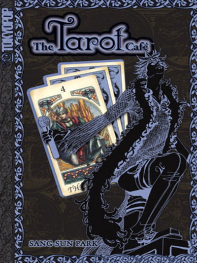 Cover for Sang-Sun Park · The Tarot Cafe Volume 4 manga - The Tarot Cafe manga (Paperback Book) (2005)